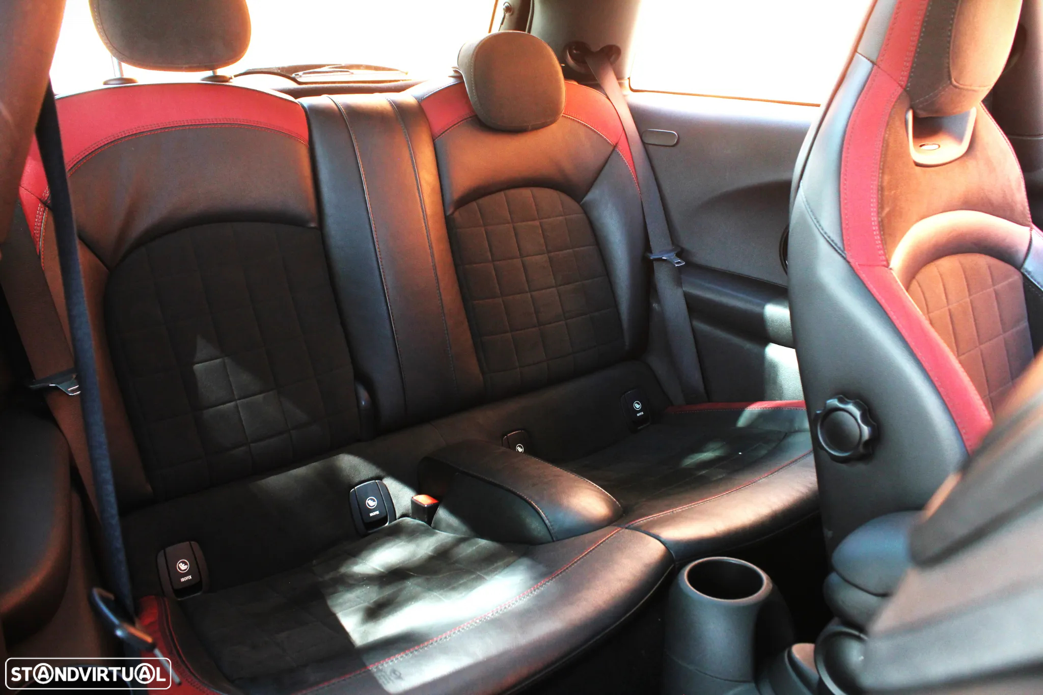 MINI 3 Portas John Cooper Works Sport Aut. - 47