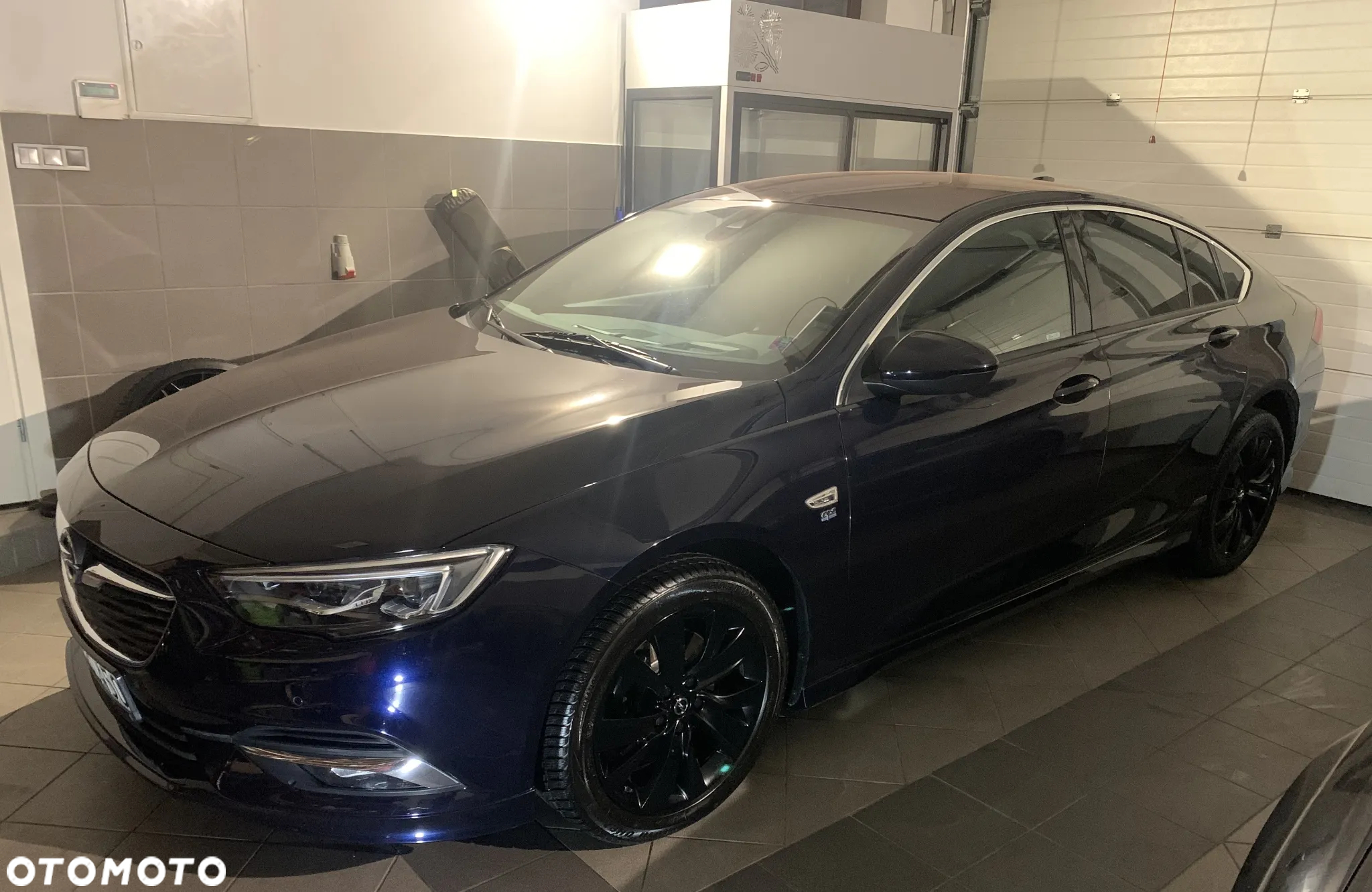 Opel Insignia Grand Sport 2.0 BiTurbo D 4x4 Automatik Dynamic - 38