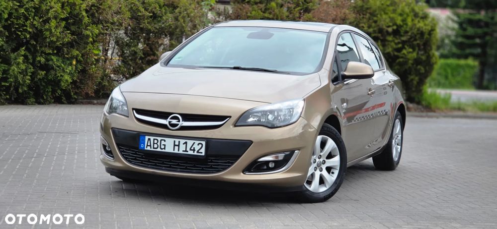 Opel Astra 1.4 Turbo Automatik Active - 4