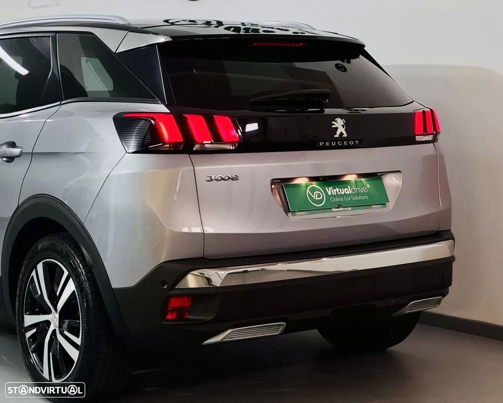 Peugeot 3008 1.6 BlueHDi Allure - 18