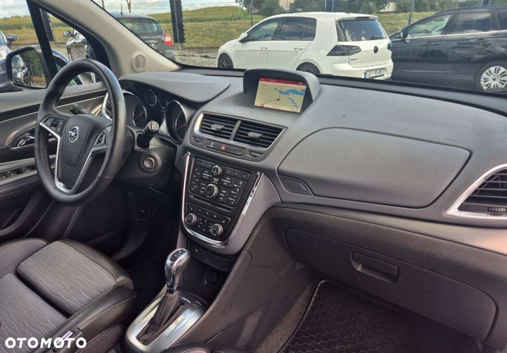 Opel Mokka - 35