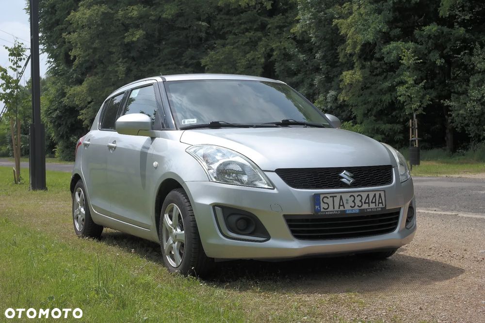 Suzuki Swift 1.2 Comfort - 2
