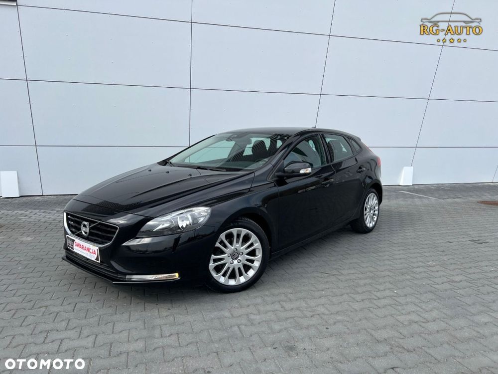 Volvo V40 - 14