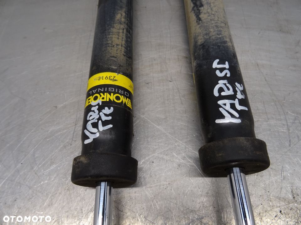 TOYOTA YARIS I 99-02 1.3B AMORTYZATORY TYŁ - 4