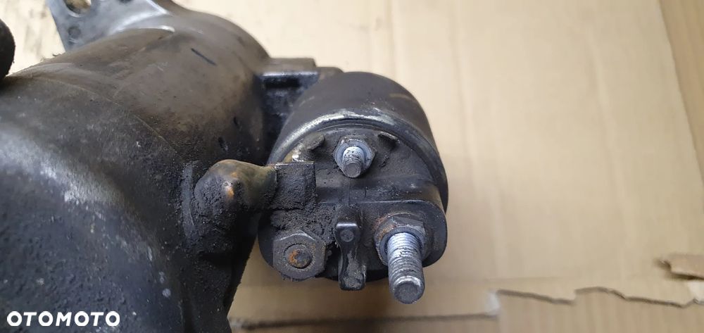 Rozrusznik starter silnika Audi A8 D3 4.2 TDI Automat 0001223018 057911023E - 7