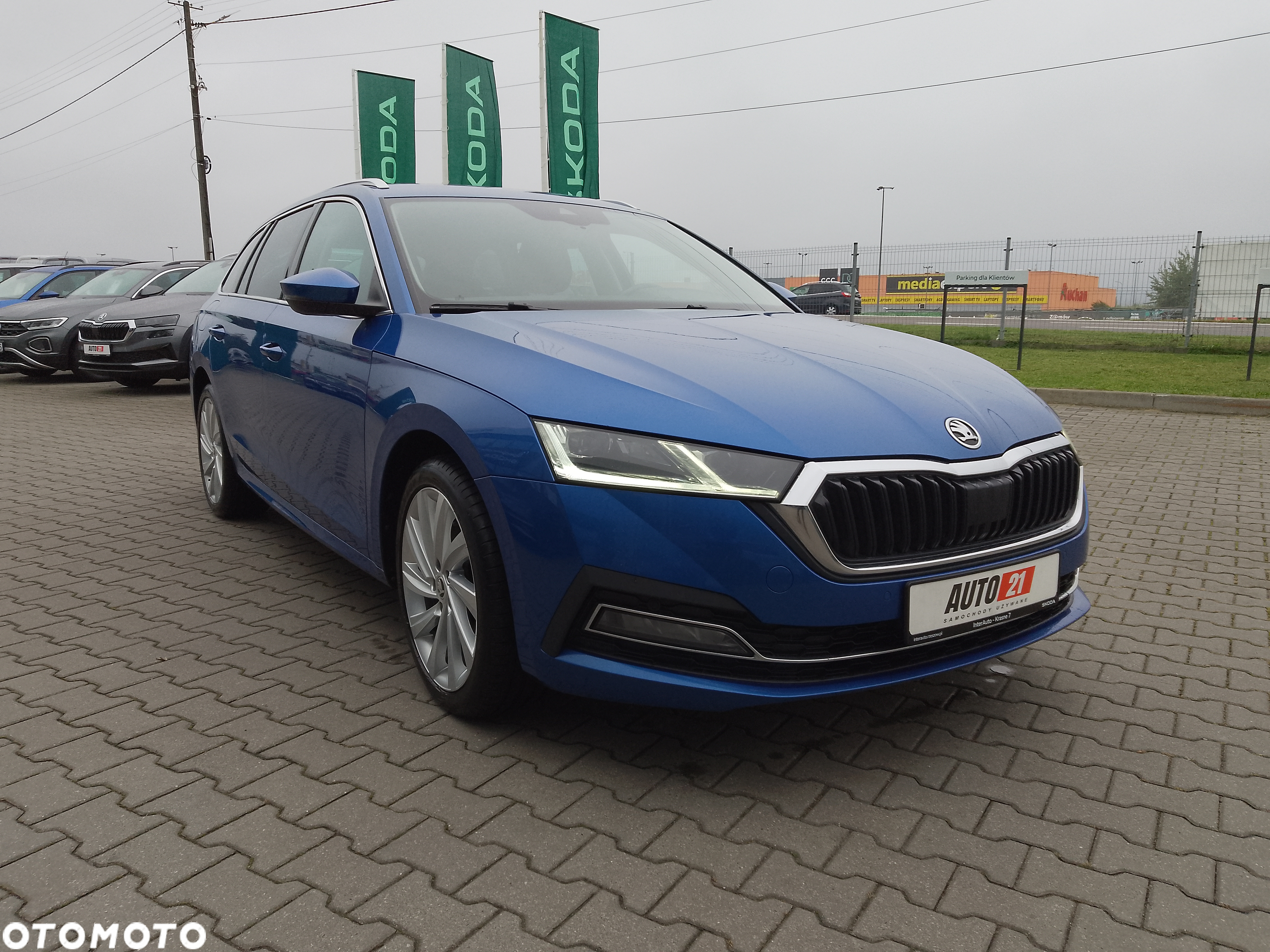 Skoda Octavia 1.5 TSI ACT Style DSG - 3