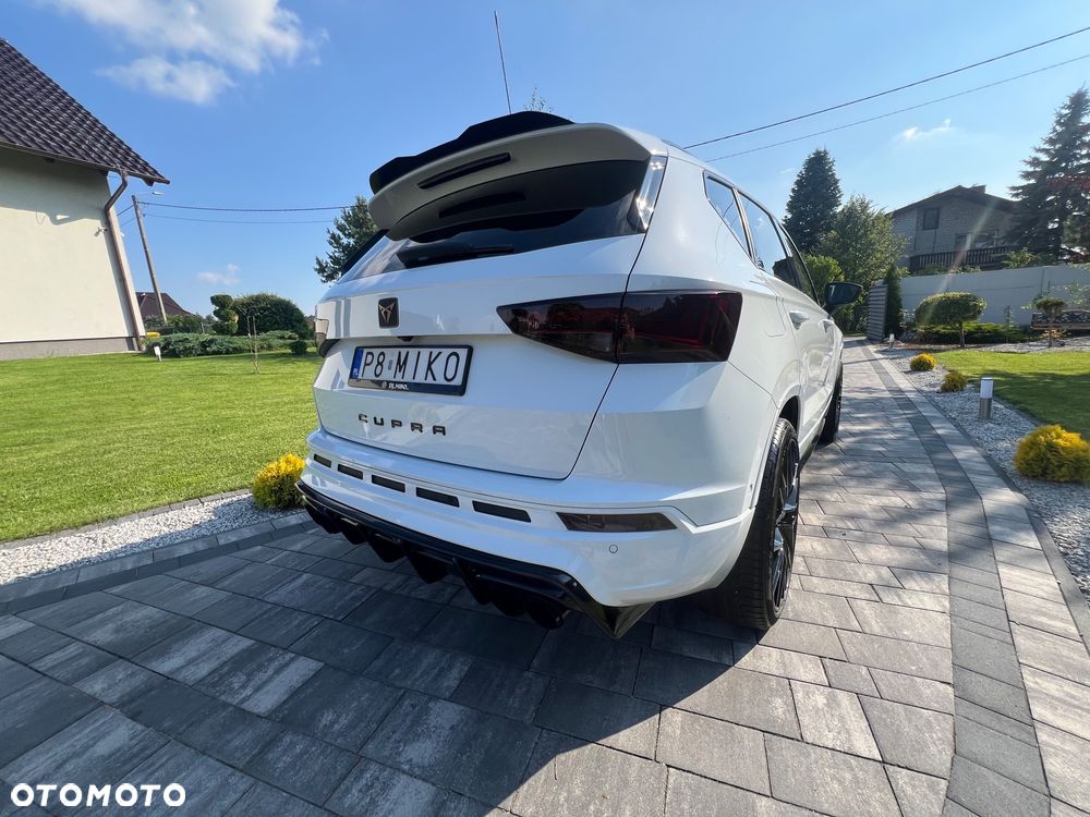 Cupra Ateca 2.0 TSI 4Drive Limited Edition 4 DSG - 33
