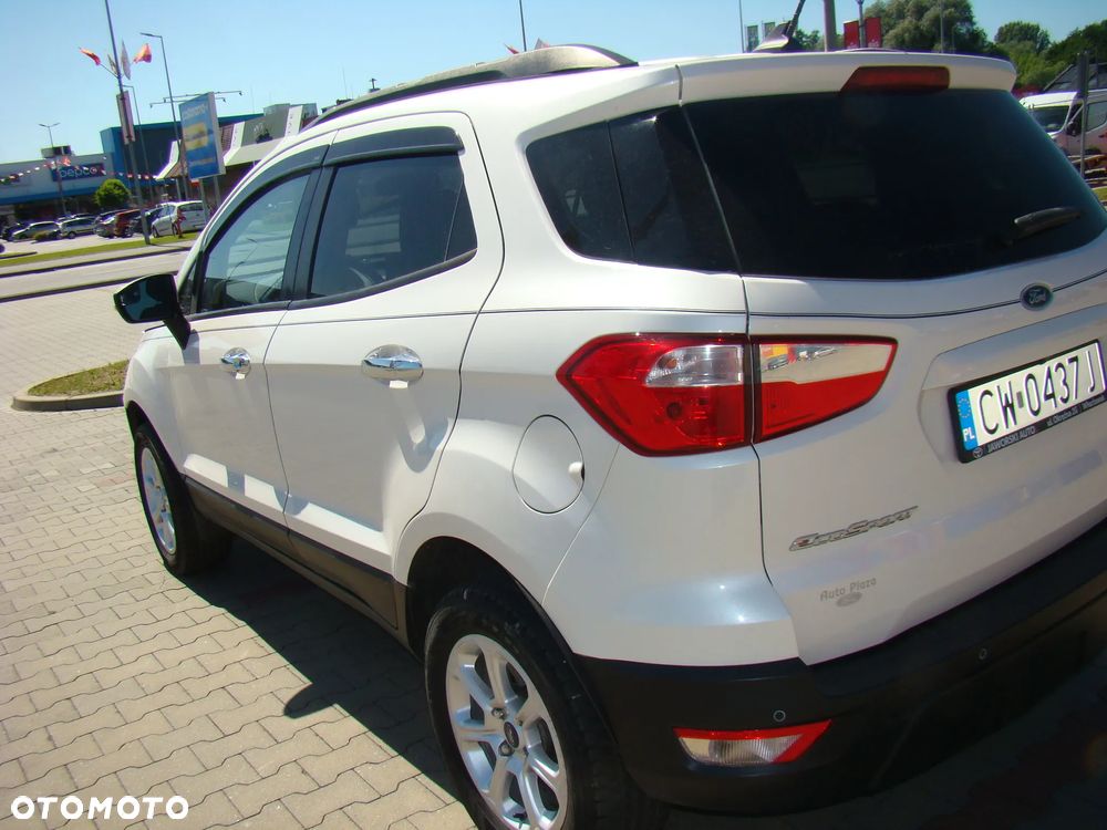 Ford EcoSport - 12