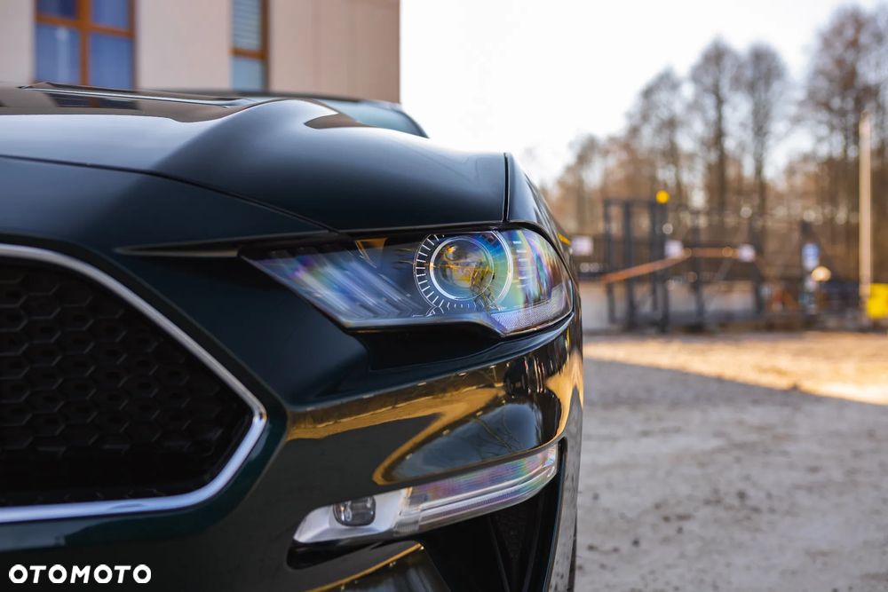 Ford Mustang 5.0 V8 Bullitt - 16