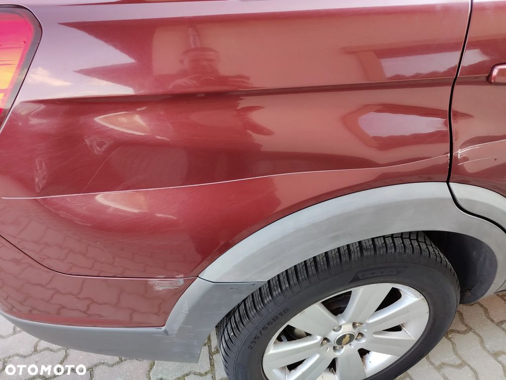 Chevrolet Captiva 2.0 4WD 7 Sitzer LT - 15