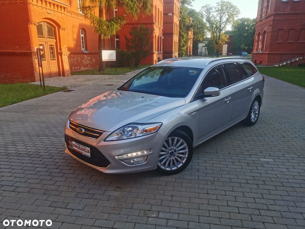 Ford Mondeo 2.0 TDCi Titanium - 1