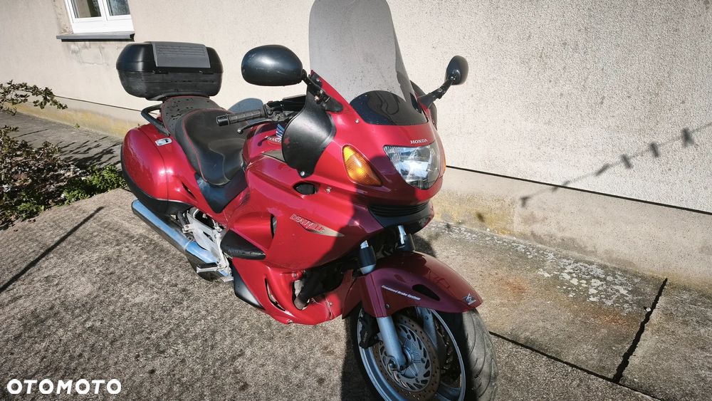 Honda Deauville - 5