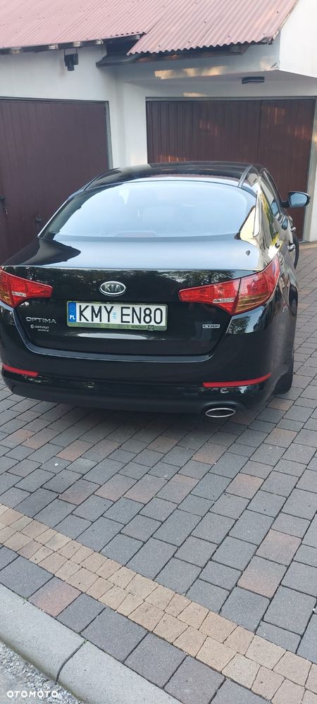 Kia Optima 1.7 CRDi M - 4