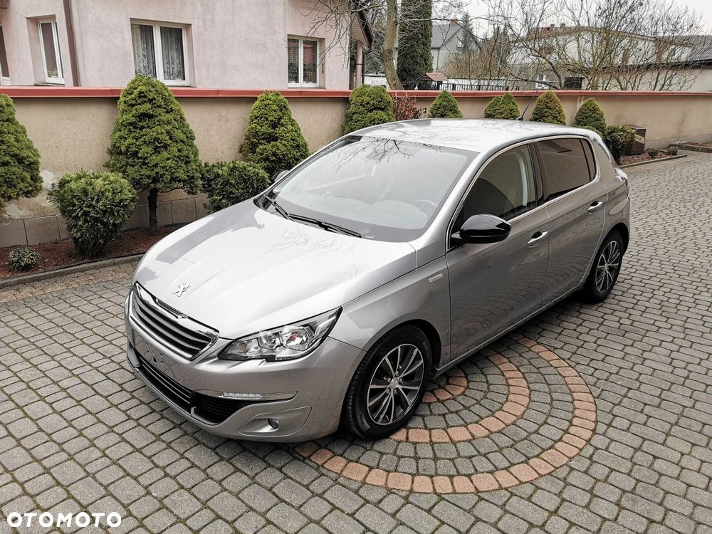 Peugeot 308 e-HDi 115 Stop & Start Access - 4