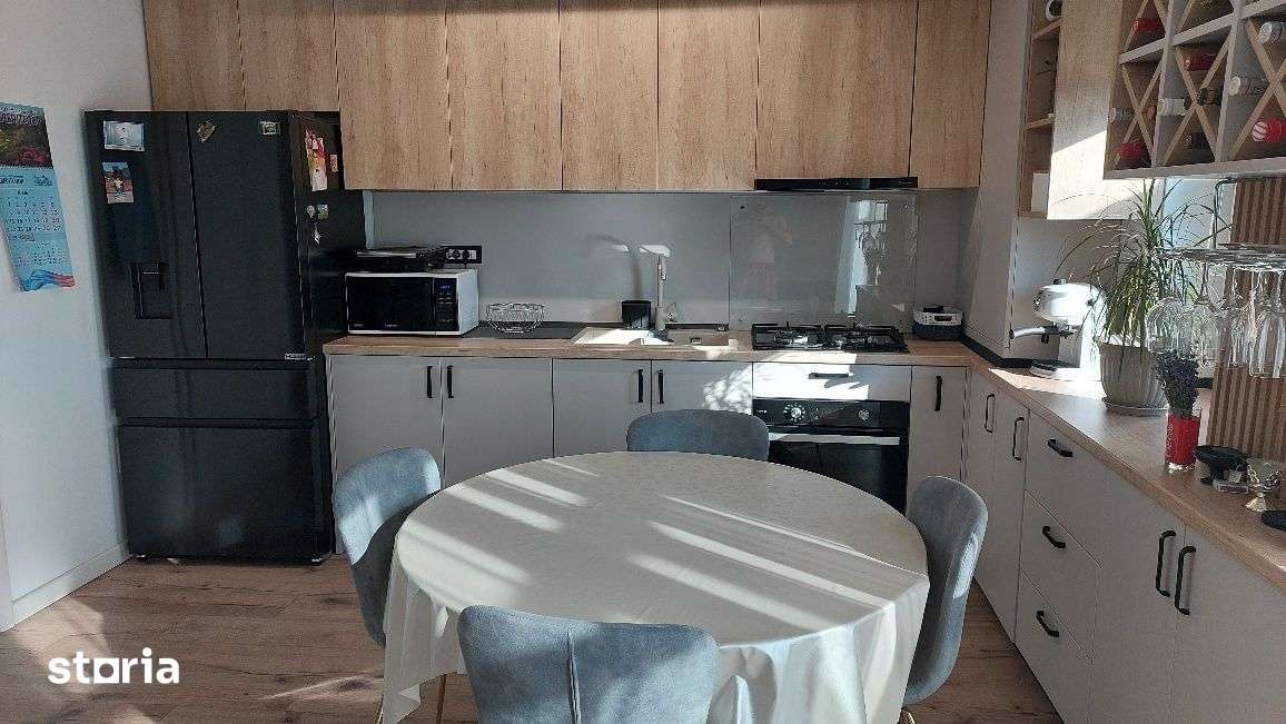 APARTAMENT 3 CAMERE | OVIDIU | CENTRU | 74 MPU — fotografia 3