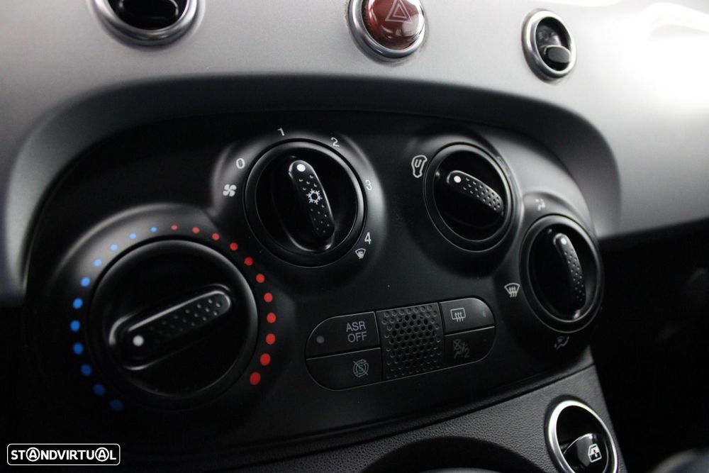 Fiat 500 1.0 Hybrid Connect - 20