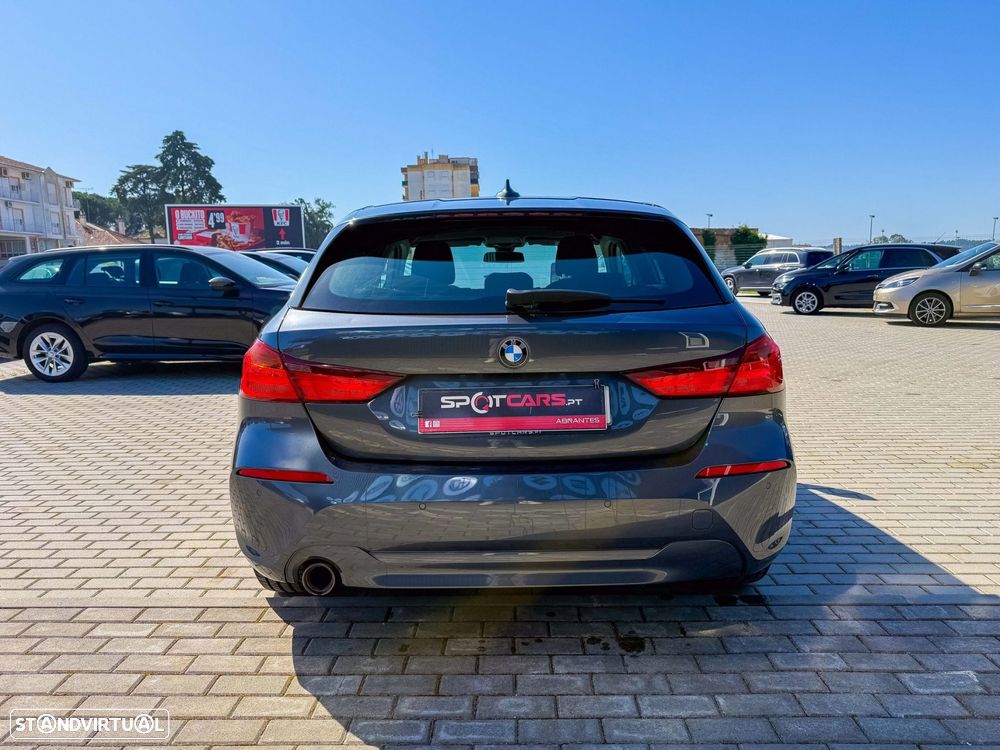 BMW 116 d Advantage - 8