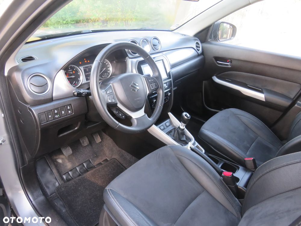 Suzuki Vitara 1.6 DDiS (4x2) Comfort - 6