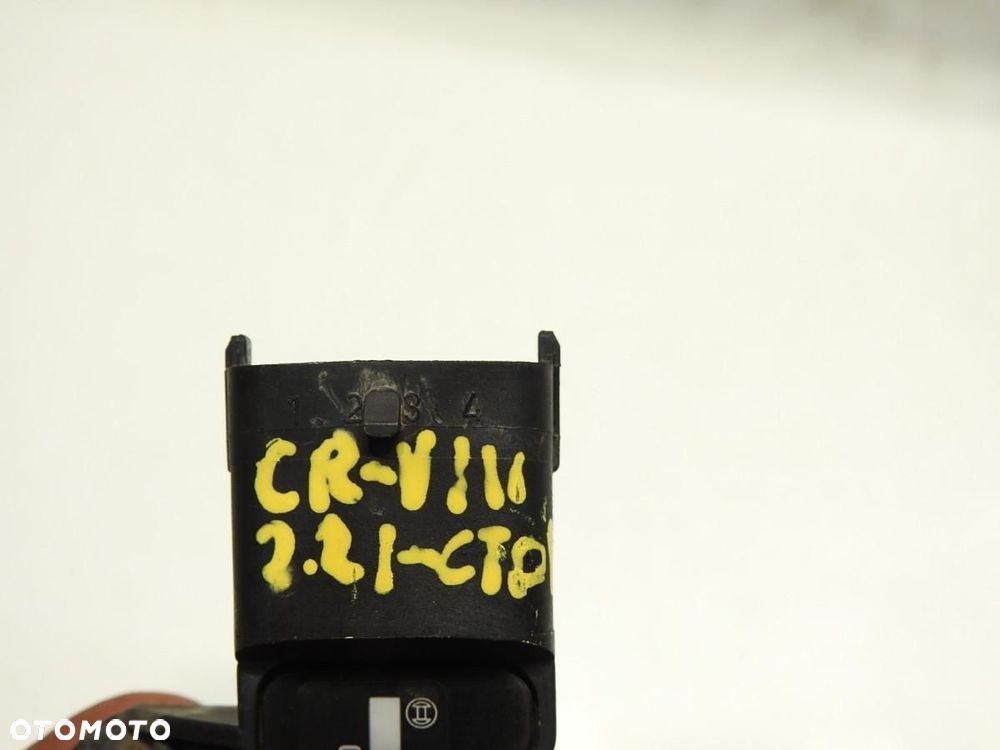 CZUJNIK MAP SENSOR HONDA CR-V III 2.2 I-CTDI 0281002680 - 2