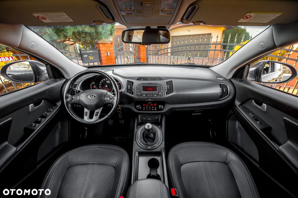 Kia Sportage 2.0 CVVT 4WD Vision - 22