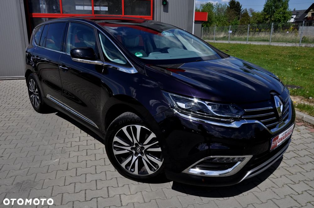 Renault Espace Energy dCi 160 EDC Initiale Paris - 10