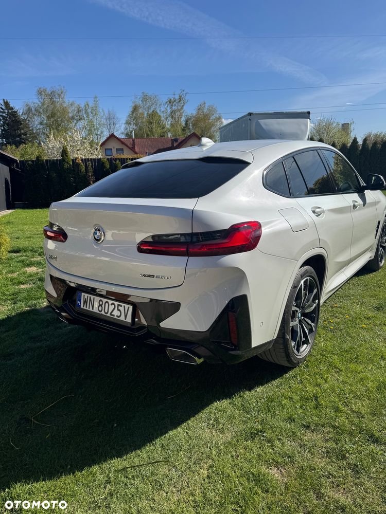 BMW X4 xDrive20d M Sport - 6