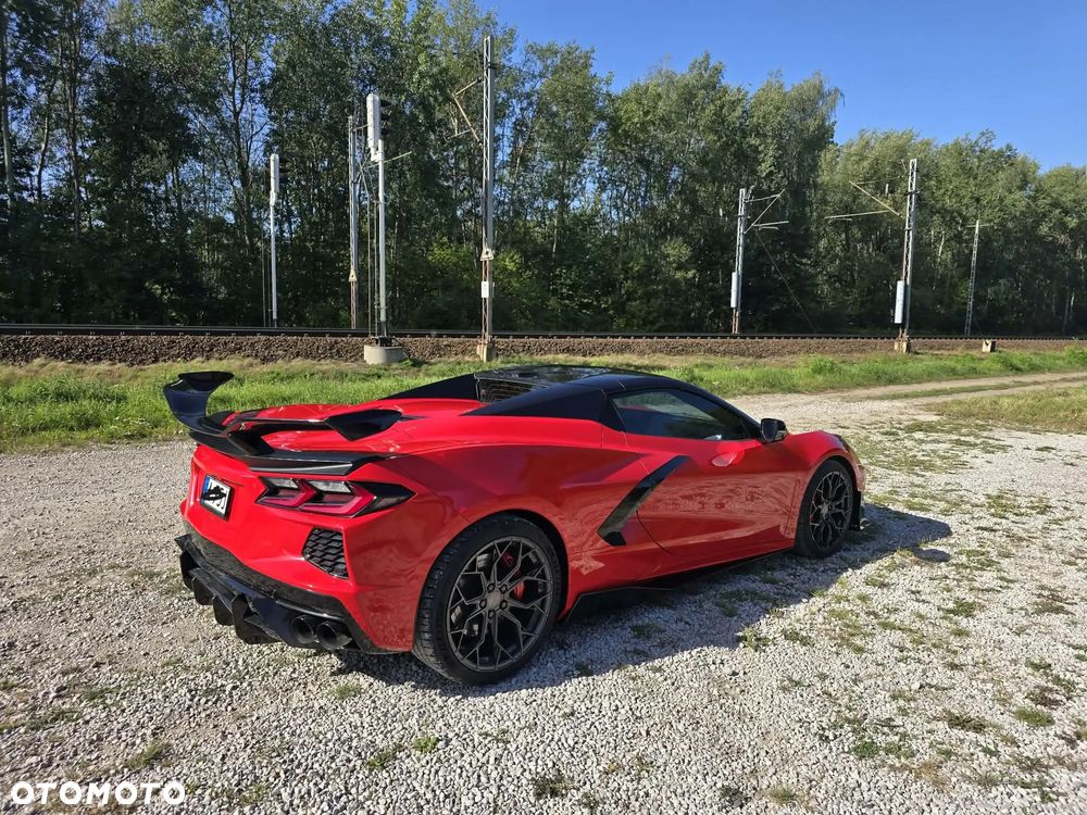 Chevrolet Corvette ver-stingray-3lt-6-2-v8-automatik - 4