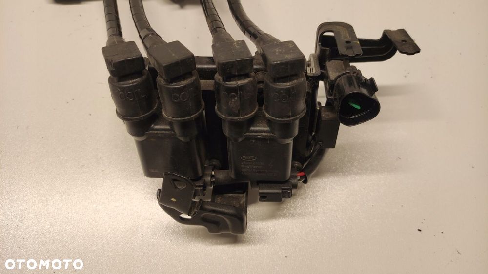 CEWKA ZAPŁONOWA PRZEWODY HYUNDAI I10 II I20 II 1.2 G4LA 27301-03035 14-19 - 3