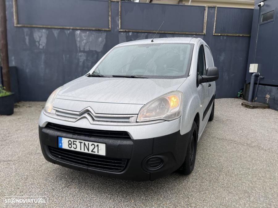 Citroën Berlingo 1.6Hdi L1 C/Iva - 2
