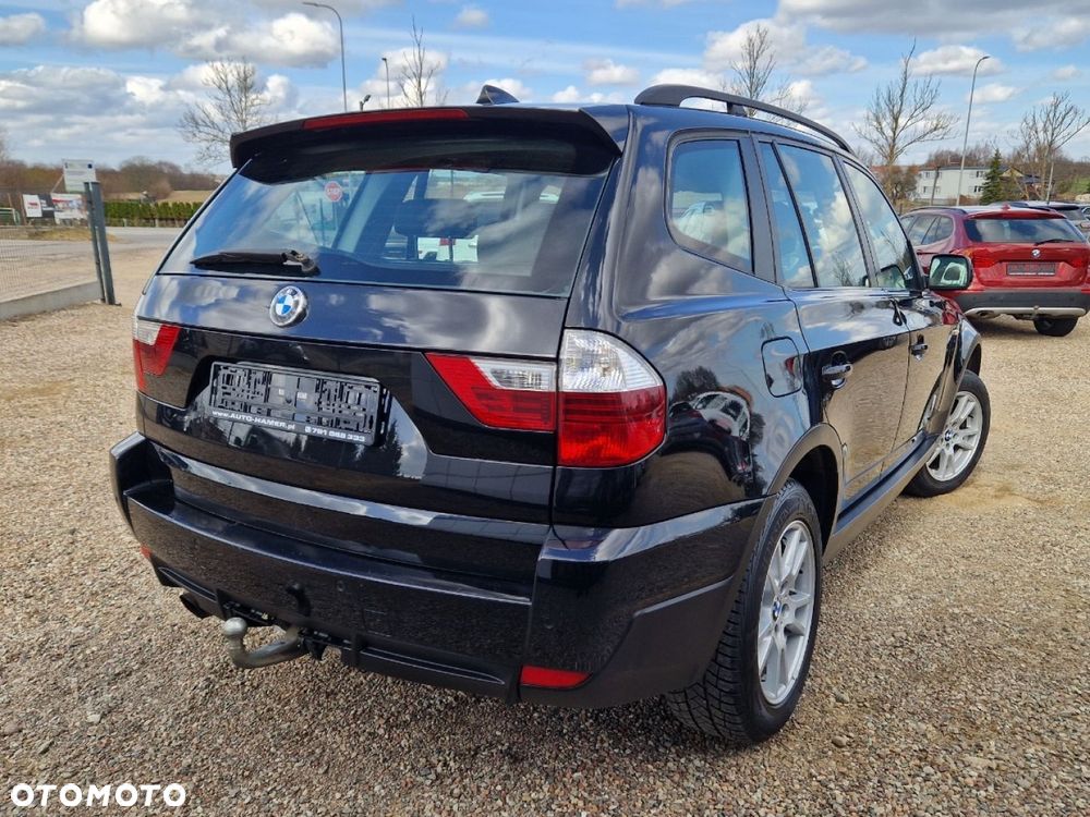 BMW X3 xDrive20d Edition Exclusive - 22