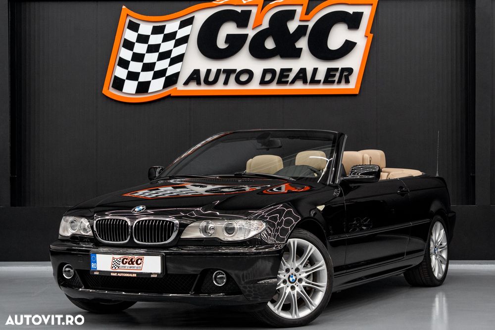 BMW Seria 3 330 Ci Aut. Edition Exclusive - 2