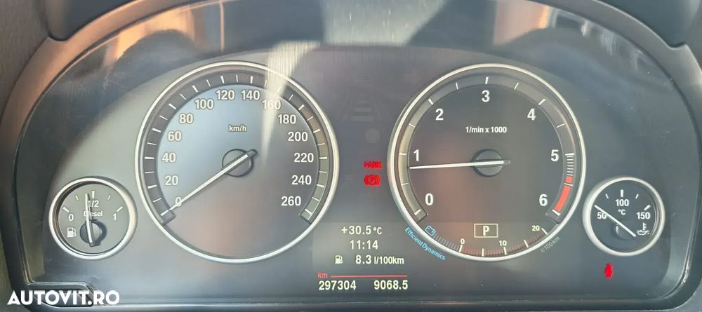 BMW X3 2012 — imagine 3