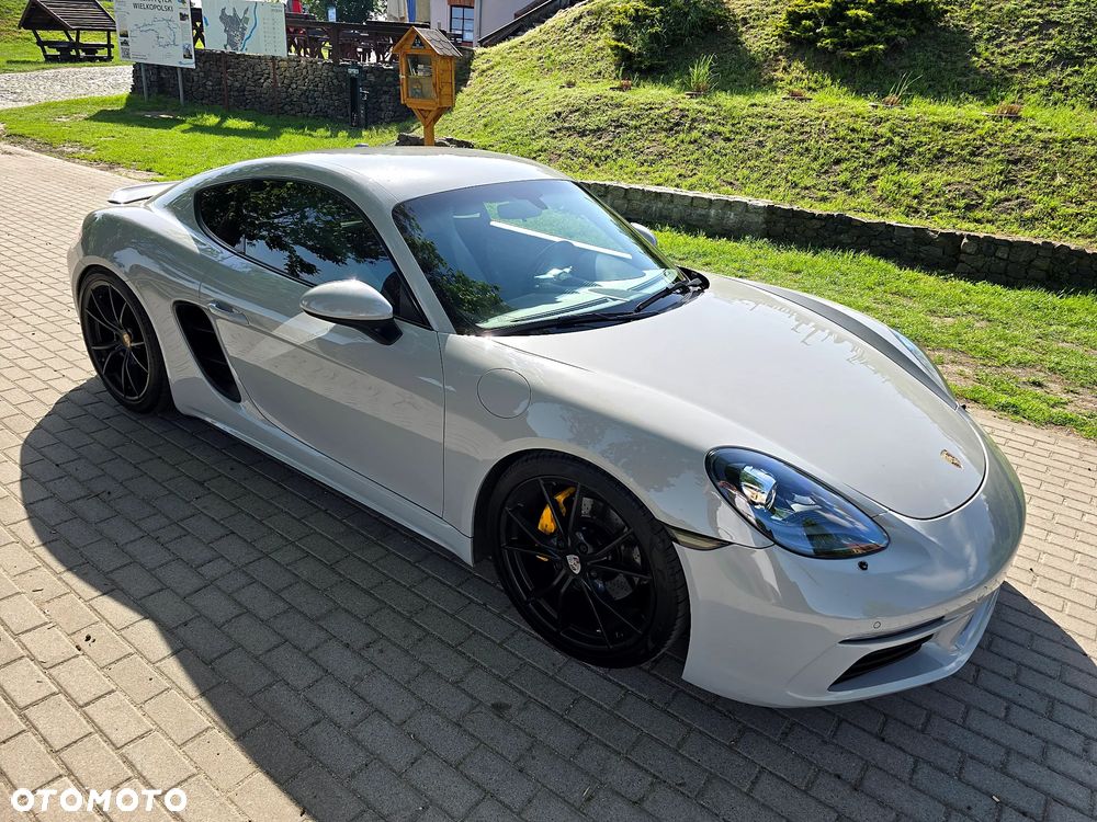 Porsche 718 Cayman PDK - 11