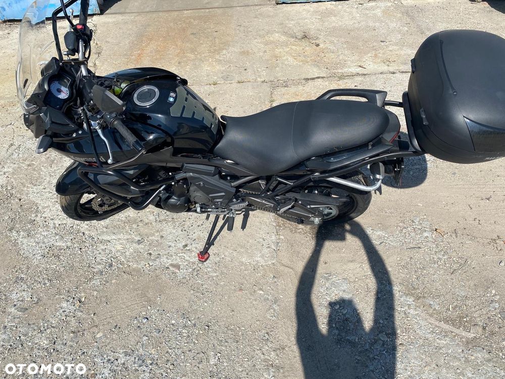 Kawasaki Versys 650 - 11