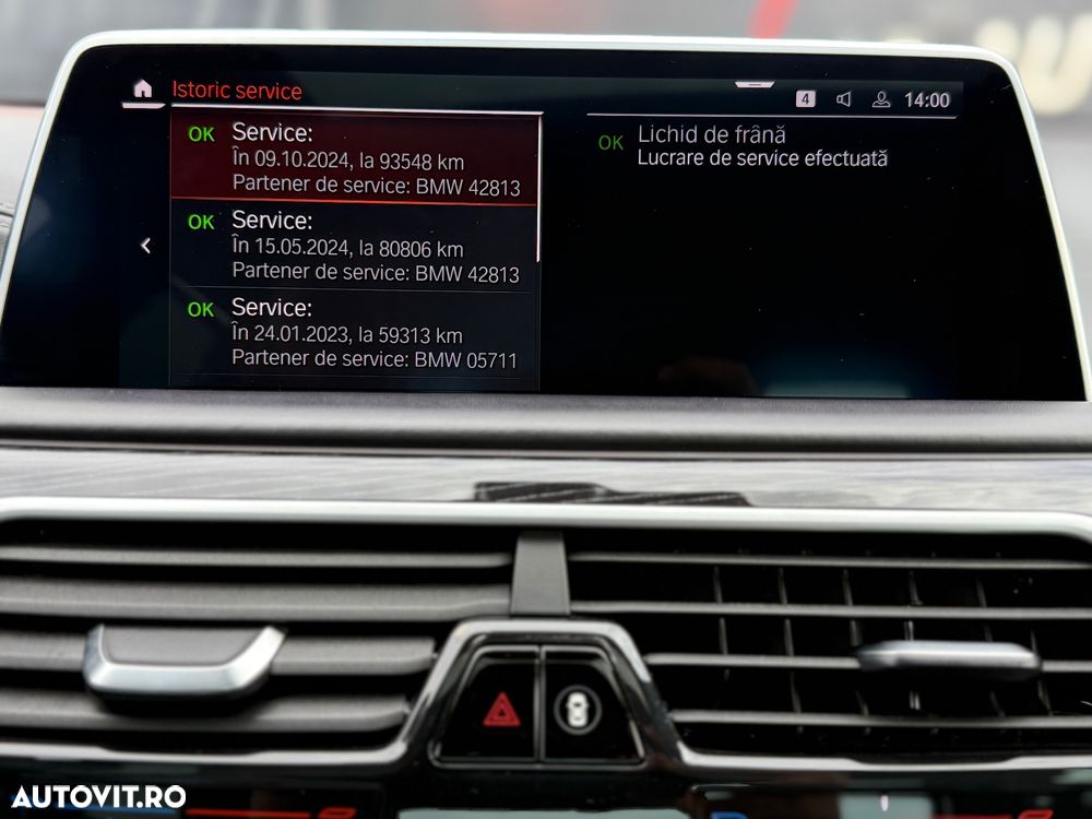 BMW Seria 7 730d xDrive - 19