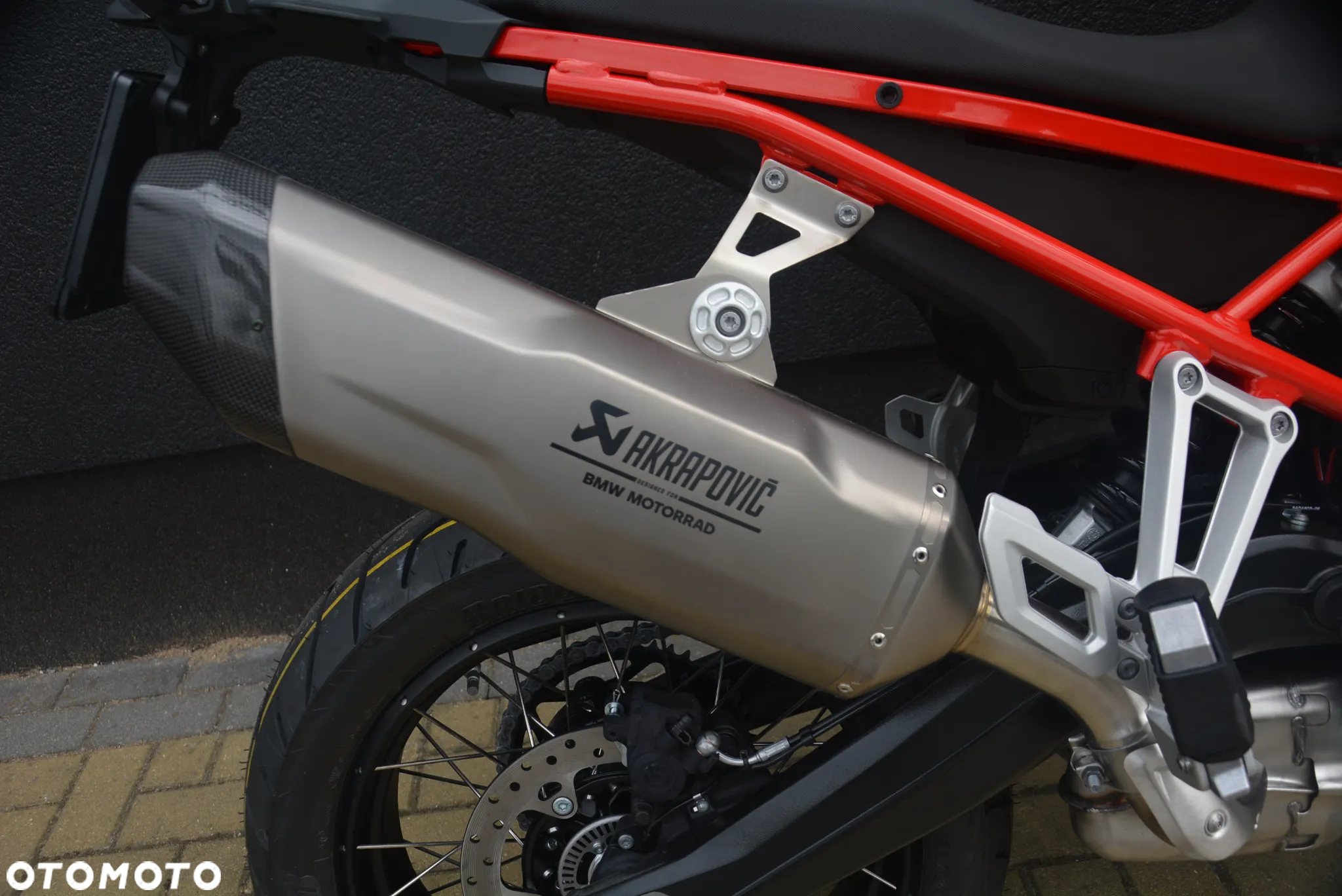 BMW GS - 22