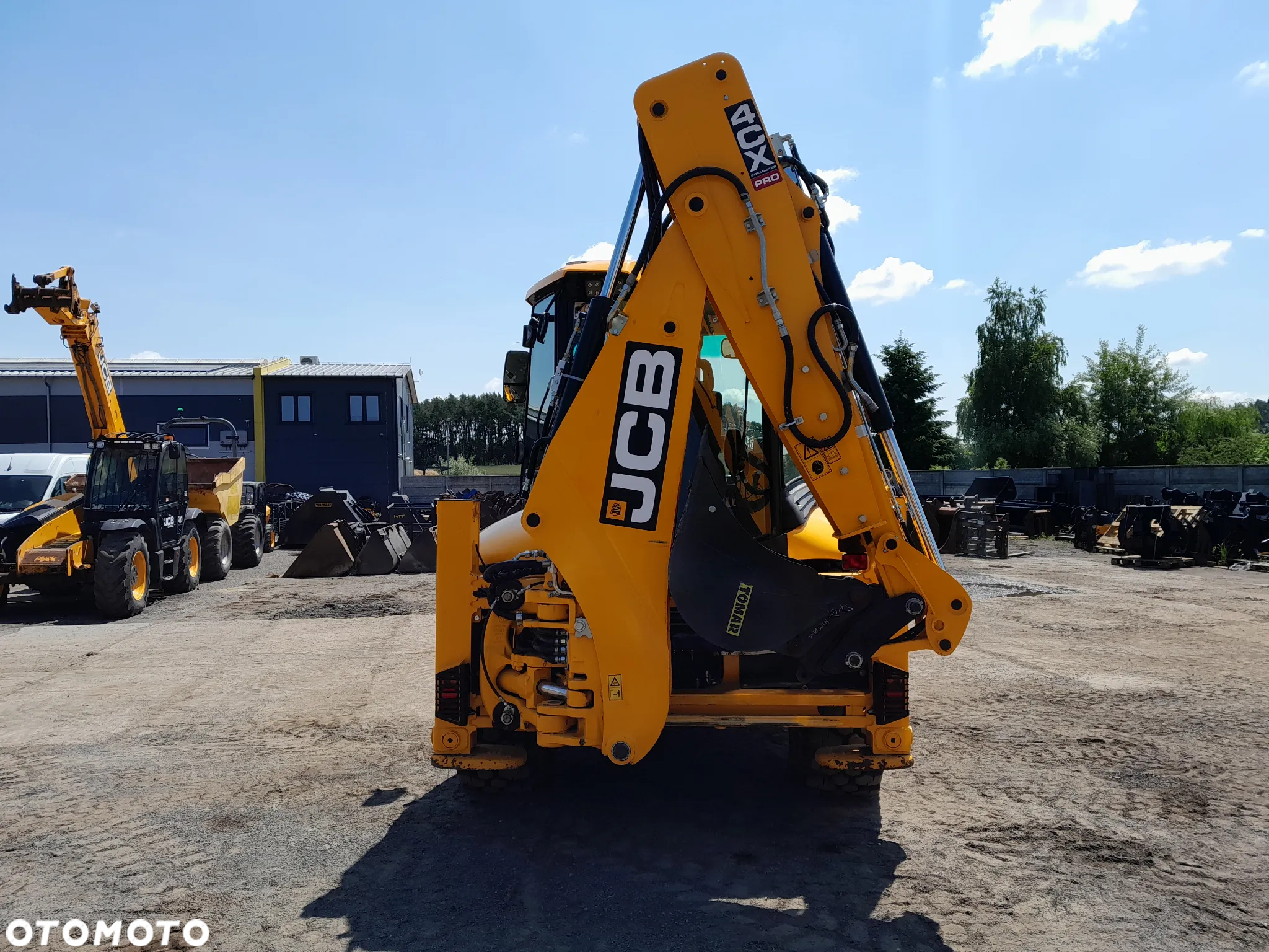JCB JCB 4CX DUALDRIVE - 8