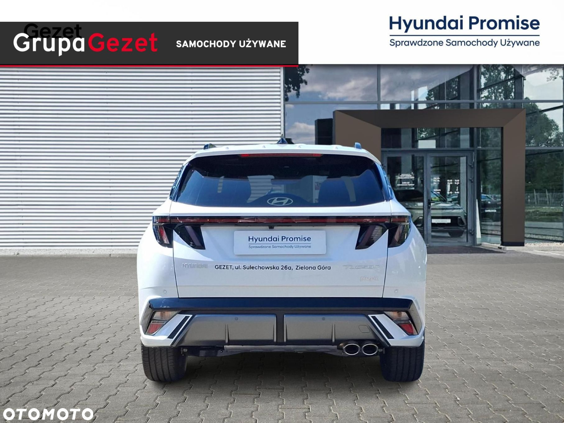 Hyundai Tucson - 4