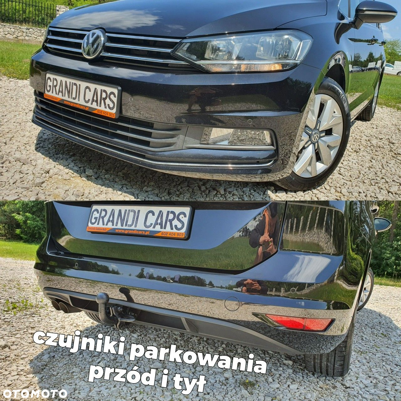 Volkswagen Touran 2.0 TDI BMT Highline DSG - 38