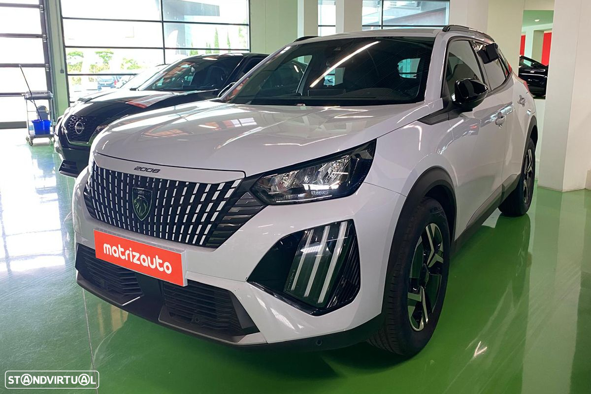Peugeot 2008 1.2 PureTech Allure - 2