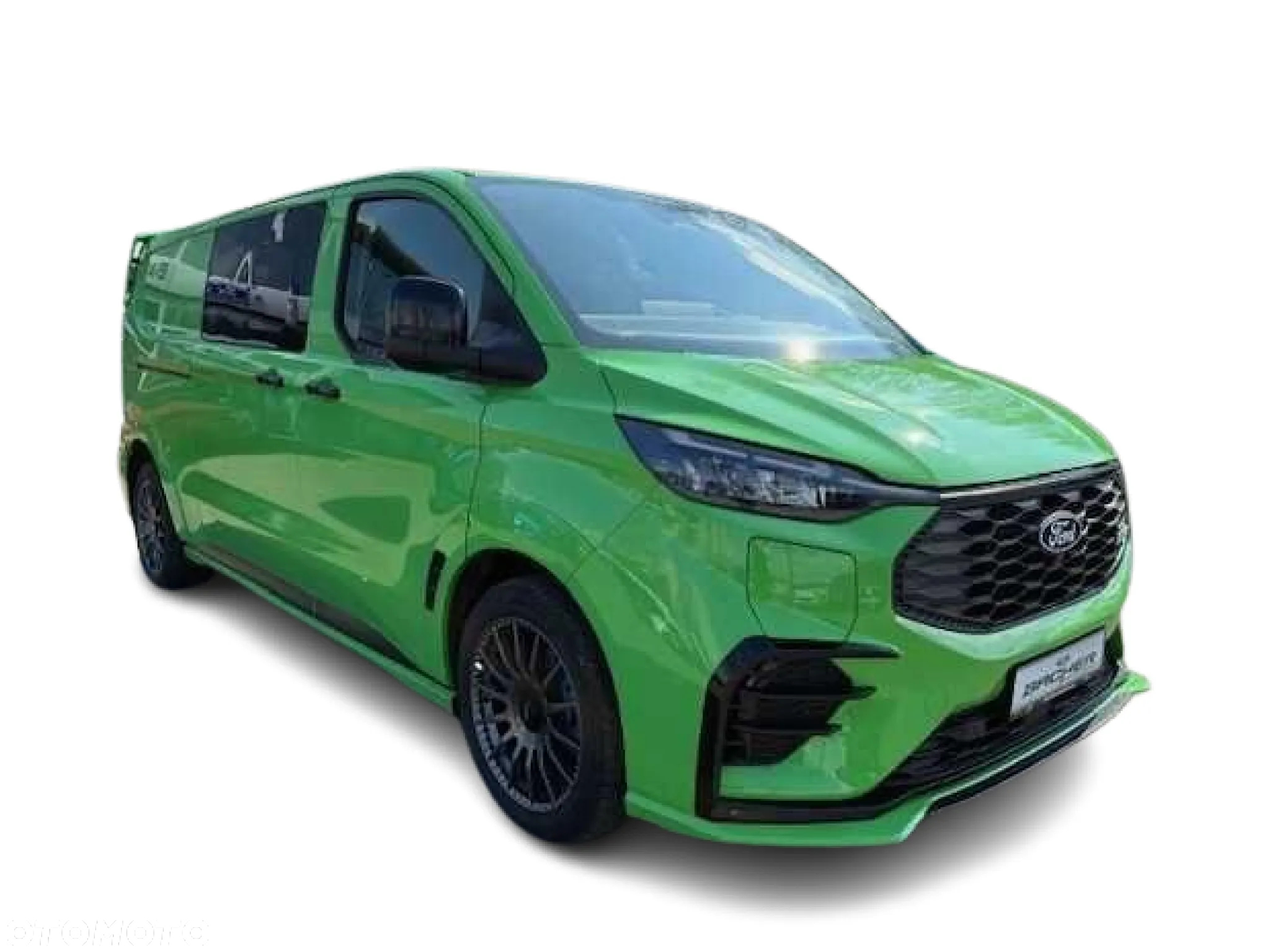 Ford Transit Custom L2 A8 MS-RT - 7
