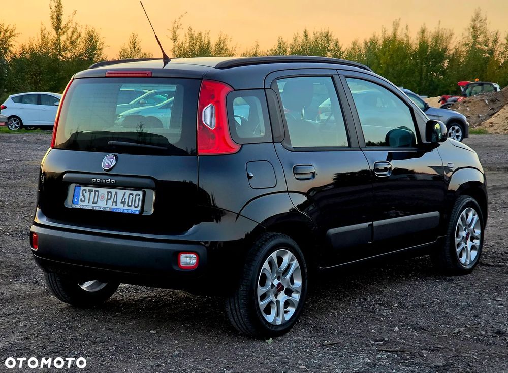 Fiat Panda - 5
