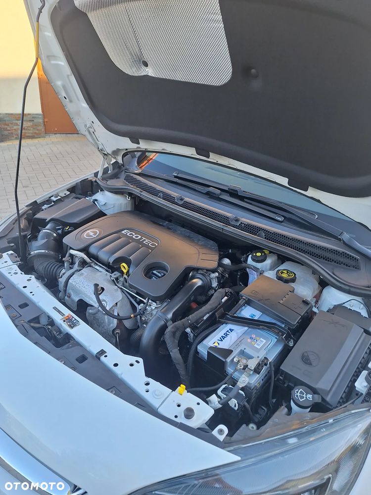 Opel Astra 1.6 CDTI DPF ecoFLEX Start/Stop Style - 9