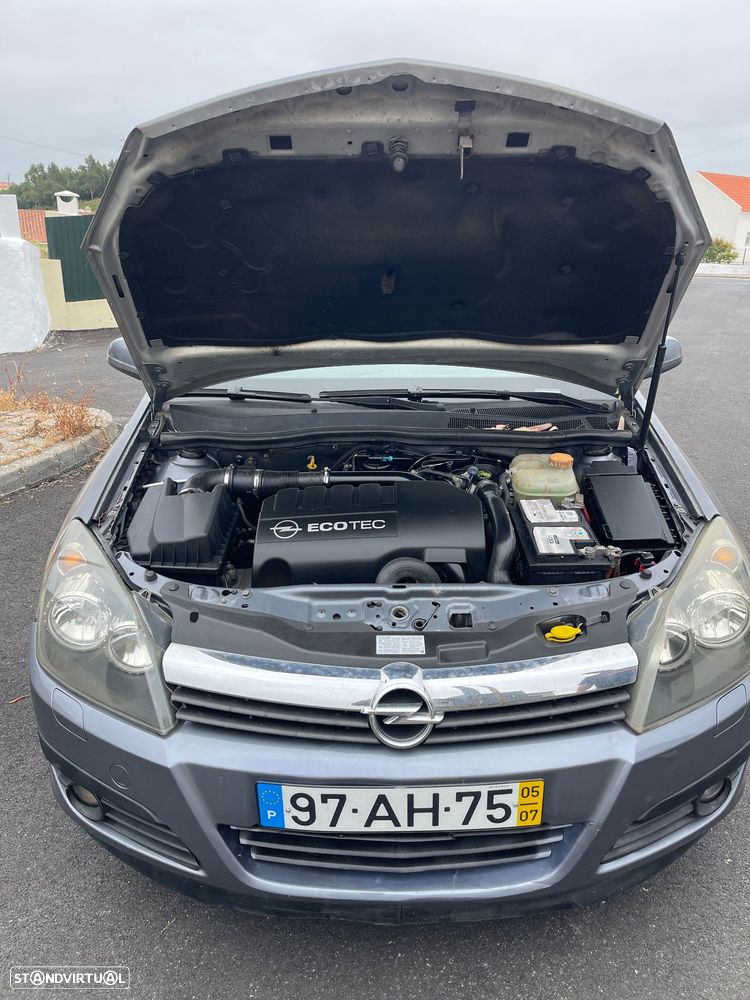 Opel Astra 1.3 CDTI Cosmo - 8