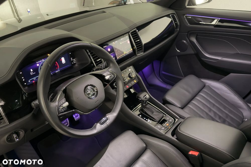 Skoda Kodiaq 2.0 TDI 4x4 DSG L&K - 6