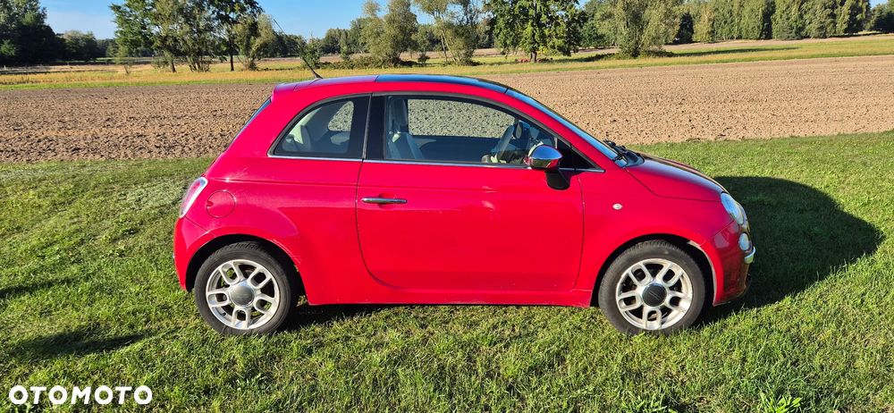 Fiat 500 1.4 16V Lounge - 15