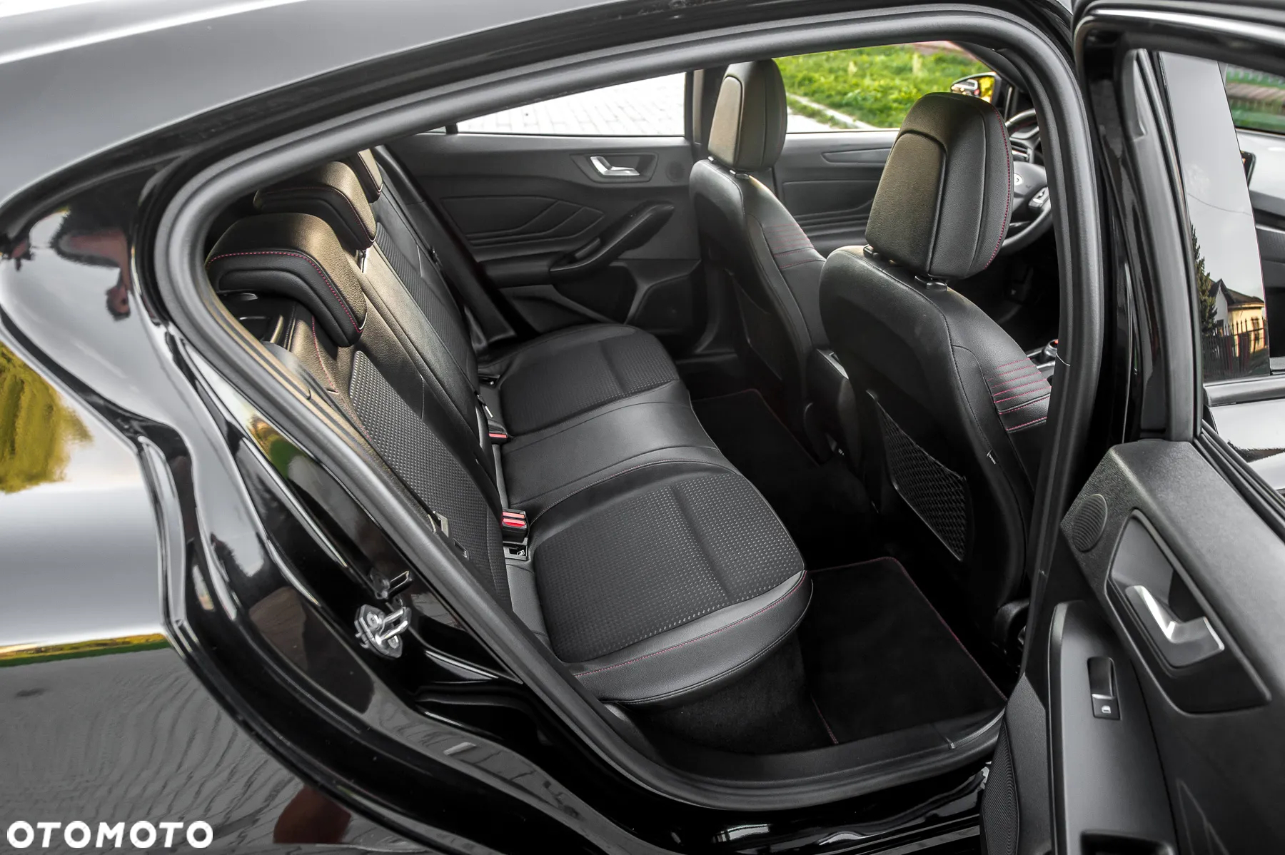 Ford Focus 1.0 EcoBoost ST-Line ASS PowerShift - 21