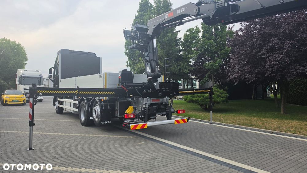 Volvo ///FH///460///2023///GLOBETROTTER/// XXL///HDS///HIAB///WECON///CHWYTAK/// ROTATOR///WAGA///JEDYNE 125 TYŚ KM/// PRZYCZEPA///FULL LED///VIRTUAL COCPIT/// STAN JAK NOWY. - 13
