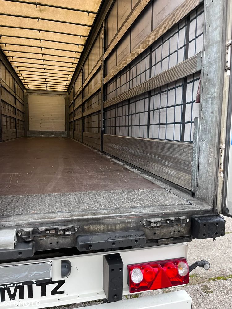 Schmitz Cargobull Firanka - 11