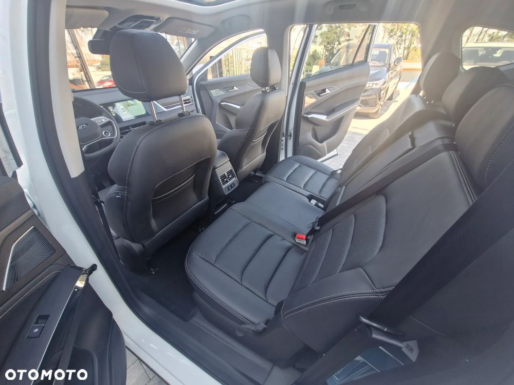 JAC JS8 PRO 7os - 7